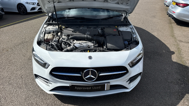 Mercedes-Benz A-Class A250 AMG Line Premium Plus Edition 5dr Auto Petrol Hatchback